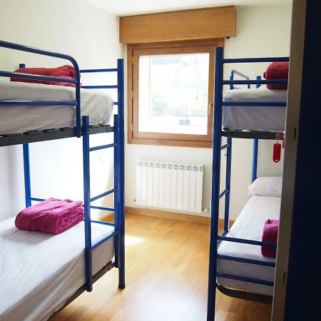 Albergue Segunda Etapa Zubiri Eksteriør bilde